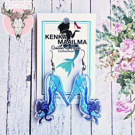 Cinderella Earrings