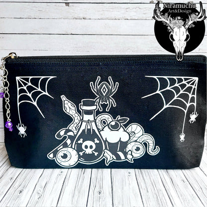 Witchy Vibes Makeup Bag