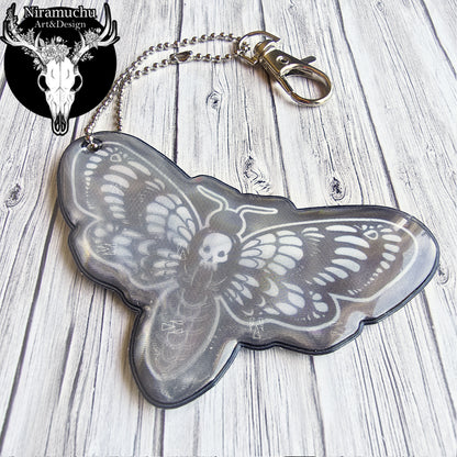 Witchy Vibes Moth Reflector