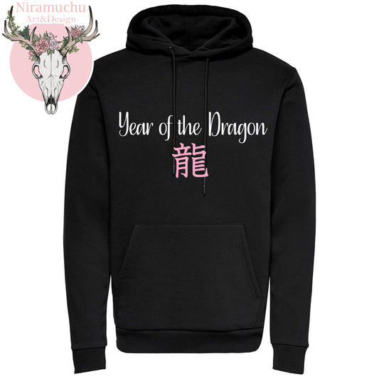 Year of the Dragon Huppari