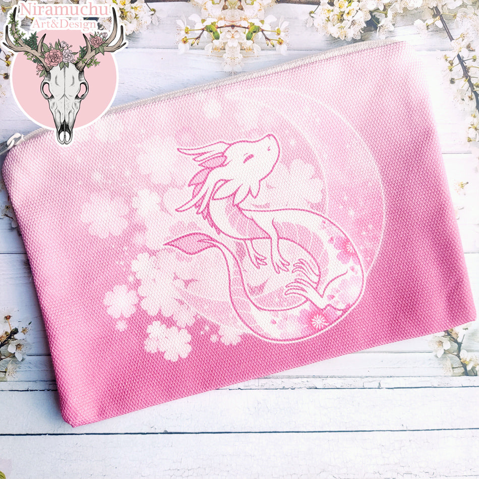 Year of the Dragon Makeup Bag