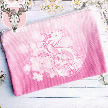 Year of the Dragon Makeup Bag