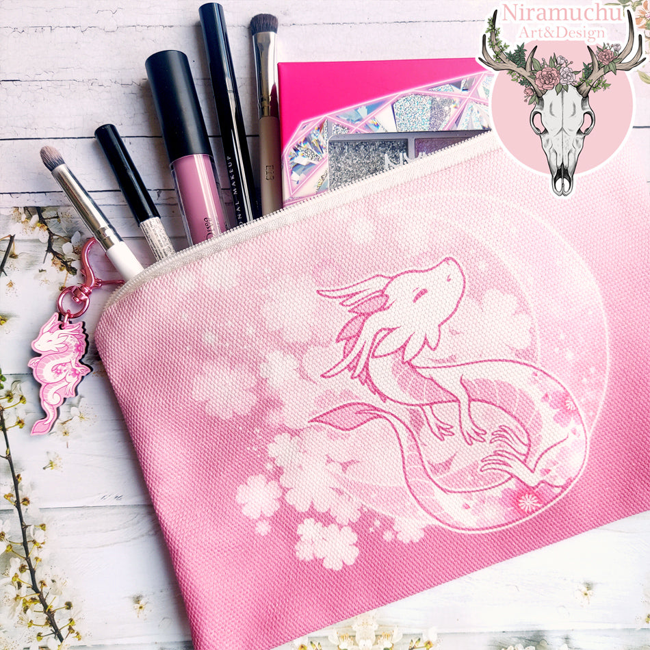 Year of the Dragon Makeup Bag