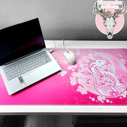 Year of the Dragon Mousepad 40x90cm