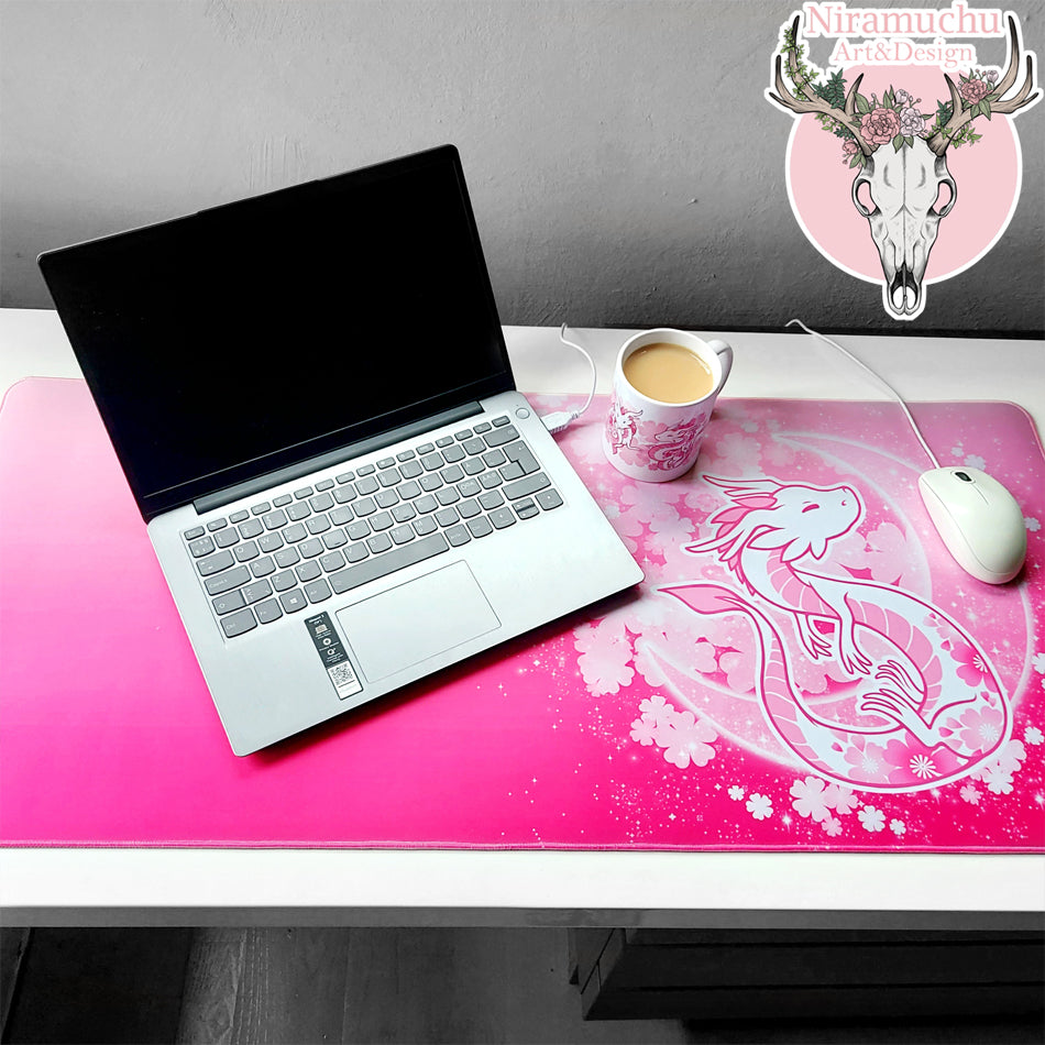 Year of the Dragon Mousepad 40x90cm