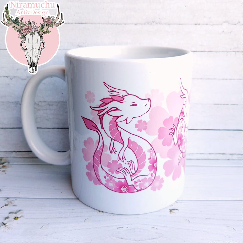 Year of the Dragon Mug