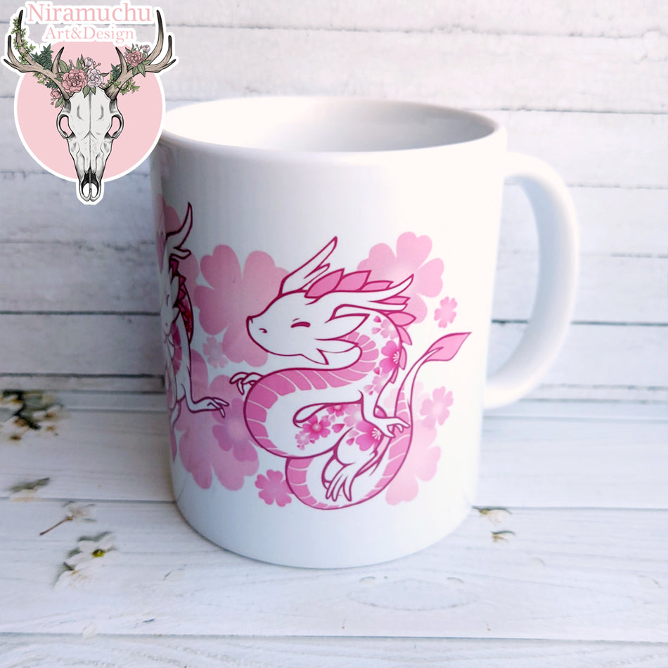 Year of the Dragon Mug