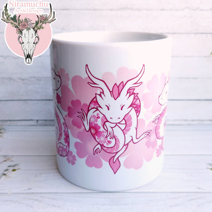 Year of the Dragon Mug