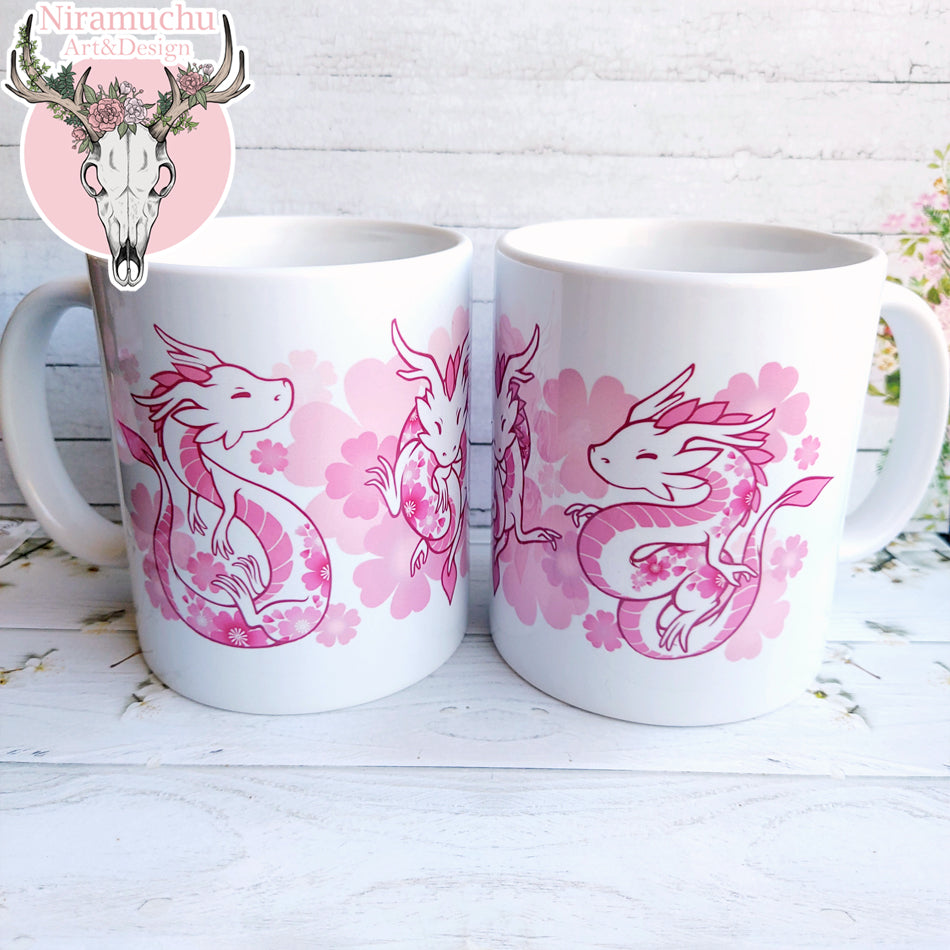 Year of the Dragon Mug