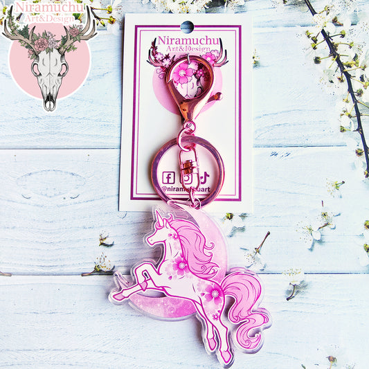 Year of the Horse Bag Charm